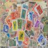 Netherlands 200 Various Stamps Dutch Colonies with Independent States (Stamps for Collectors) view 2