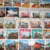 Motives 1.000 Various Railway Stamps (Stamps for Collectors) Trains/Railway/funicular view 1