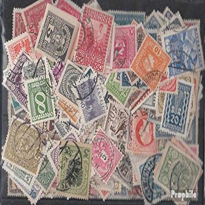 Austria 500 Various Stamps Before 1938 (Stamps for Collectors)