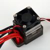 320A Waterproof RC Boat ESC Eletric Speed Controller 7.2-16V with Fan Two Motors #1735 view 3