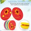 ZCOINS Kids Float Discs Swim Arm Bands(6pcs per Set) view 2