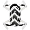 MightySkins Skin Compatible with ZEROTECH Dobby Pocket Drone  Chevron Style | Protective, Durable, and Unique Vinyl Decal wrap Cover | Easy to Apply, Remove, and Change Styles | Made in The USA view 1