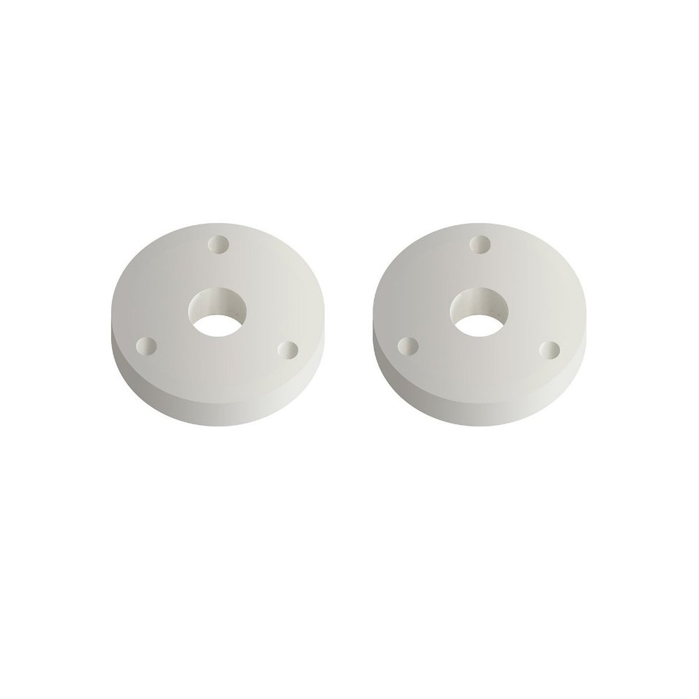 1.1mm x 3 Hole Shock Piston (2pcs) by Mugen Seiki