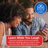 Right or Racist, Card Game, Gag Gift with Hundreds of Trivia and Debate Cards, Funny Gag Gifts for Secret Santa or White Elephant, Games for Men and Women, 3 to 10+ Players view 4