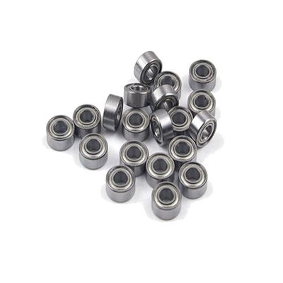 Autobahn88 Precise Quality 5x11x4mm HopUp Metallic Shielded Metric Ball Bearing for Drone Helicopter, RC Miniature Toys (Pack of 20)