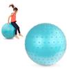 B. toys  26-Inch Bouncy Hopper Ball Ride On Blue Sit & Bounce for Toddlers, Kids Big Ball for Jumping Play & Exercise Air Pump Included Pouncy Bouncy 3+ Years view 1