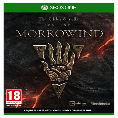 Bethesda The Elder Scrolls Online: Morrowind Standard German, Angl