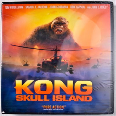 Kong: Skull Island Single Disc Version