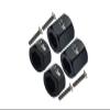 Axial Yeti Jr. SCORE Trophy Truck (AX90052) / Yeti Jr. Maverick (AXI90069) Upgrade Parts Aluminum F&R Hex Adapters - 8Pcs Set Black view 1