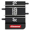 Carrera, Black 20061666 GO Connecting Section Slot Car Racing Accessory view 1