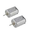 CHANCS of Small DC Motor DC 3.7V Speed 23500r/min Mini for dc Gear Motor DIY Toy Mini USB Fan Science Experiment Appliance with Shaft 2PCS view 1