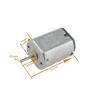 CHANCS of Small DC Motor DC 3.7V Speed 23500r/min Mini for dc Gear Motor DIY Toy Mini USB Fan Science Experiment Appliance with Shaft 2PCS view 2