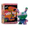 Andy Warhol Full Case of 24 Dunny Series 2 Designer Vinyl 3 Inch Mini Figures by Kidrobot  view 3