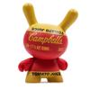 Andy Warhol Full Case of 24 Dunny Series 2 Designer Vinyl 3 Inch Mini Figures by Kidrobot  view 4