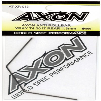 AXON AT-XR-013 Anti-Roll Bar XRAY T4 2017 Rear 1.3mm