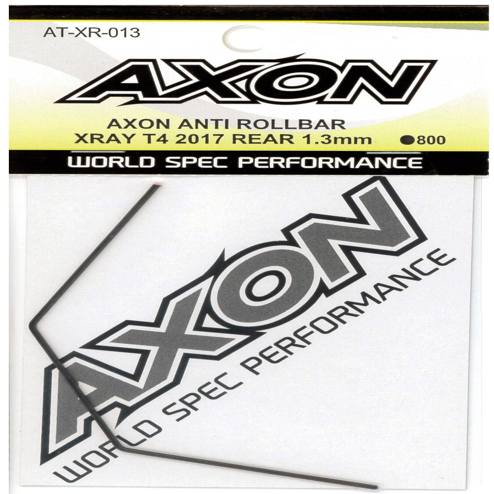 AXON AT-XR-013 Anti-Roll Bar XRAY T4 2017 Rear 1.3mm