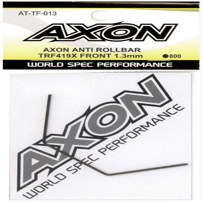 AXON AT-TF-013 Anti-Roll Bar TRF419X Front 1.3mm