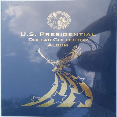 United States Presidential Collector Album