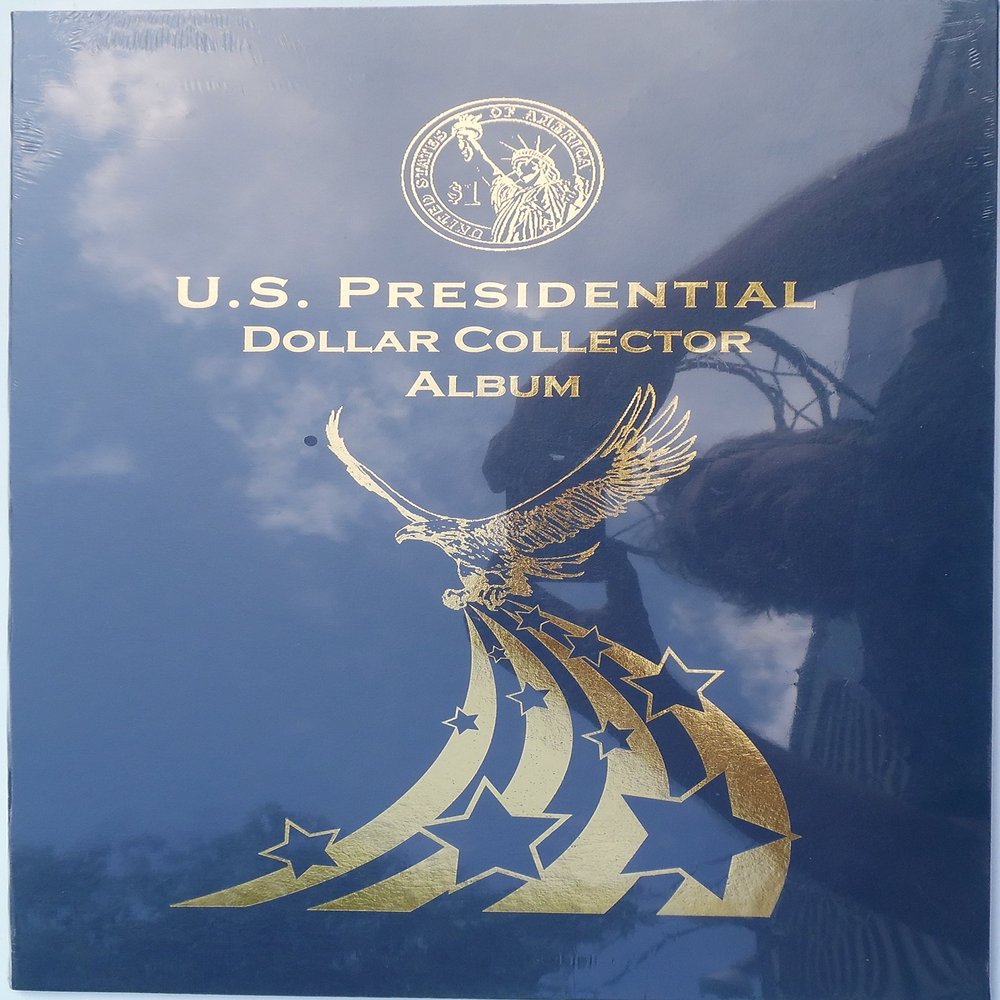 United States Presidential Collector Album