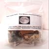 Rock Tumbler Gem Refill Kit New Mexico Blue Luna Agate Rough-Banded Chalcedony, 8oz view 1