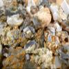 Rock Tumbler Gem Refill Kit New Mexico Blue Luna Agate Rough-Banded Chalcedony, 8oz view 3