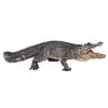 MOJO Alligator Realistic International Wildlife Toy Replica Hand Painted Figurine view 2