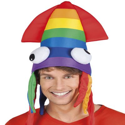Boland 81027 Silly Spectre Adult Hat, One Size