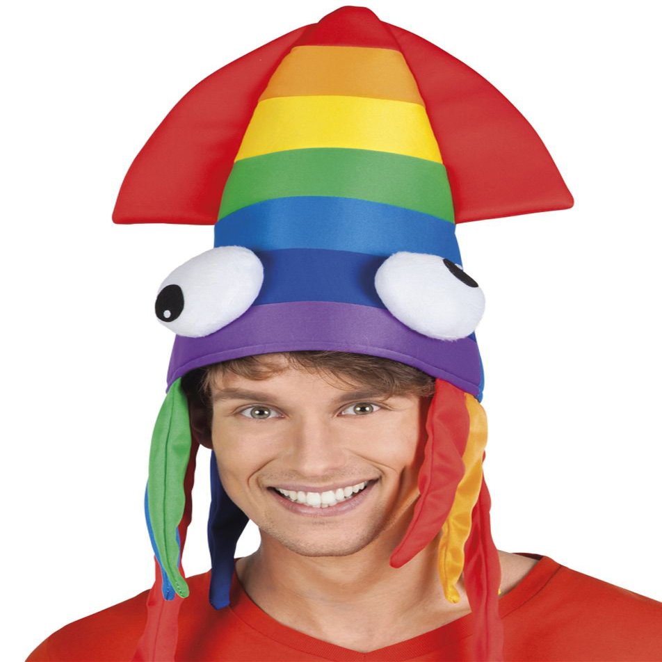 Boland 81027 Silly Spectre Adult Hat, One Size