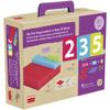 Akros (AKRP1) 30691 Akros My First Long Numbers Logic and Calculation, Multi-Colour view 1