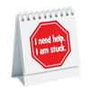 I Need Help Mini Flip Charts - 12 Pieces - Educational And Learning Activities For Kids view 4
