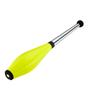 Henrys Pirouette Training 218g Juggling Club (1) Single Juggling Club (Yellow) view 1