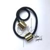 AroundSquare Modern Standard Begleri- Precision Machined and Polished - (Brass: 15.1g) view 2