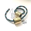 AroundSquare Modern Standard Begleri- Precision Machined and Polished - (Brass: 15.1g) view 3