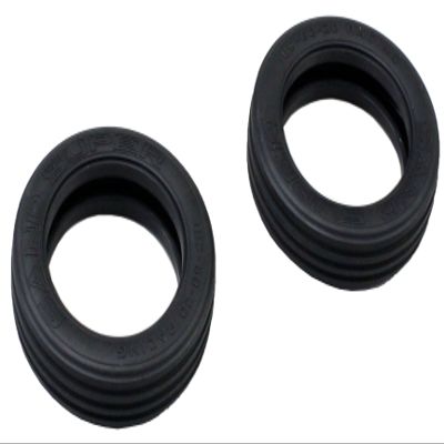 Kyosho America SCT001MB Front Tire(Medium/2 Pieces/Scorpion 2014)