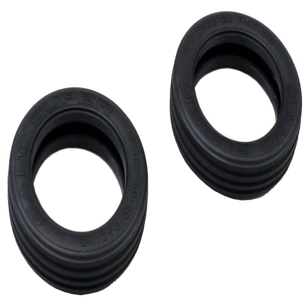 Kyosho America SCT001MB Front Tire(Medium/2 Pieces/Scorpion 2014)