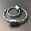 AroundSquare Modern Standard Begleri- Precision Machined and Polished - (Stainless: 14.1g) view 3