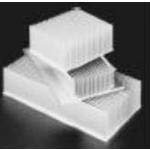 WAKEFIELD ENGINEERING 511-6M 511 Series 6 x 5.3 x 2.305 inch 0.65C/W Thermal Resistance Unfinished Heat Sink - 1 item(s)