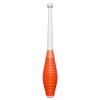 Henrys Loop Grip Juggling Club (Orange) - Single Juggling Club (52 cm) - Includes Knobs, Tops, Protective Ring - Suitable for Child, Youth - Unisex - Hand-Powered view 1
