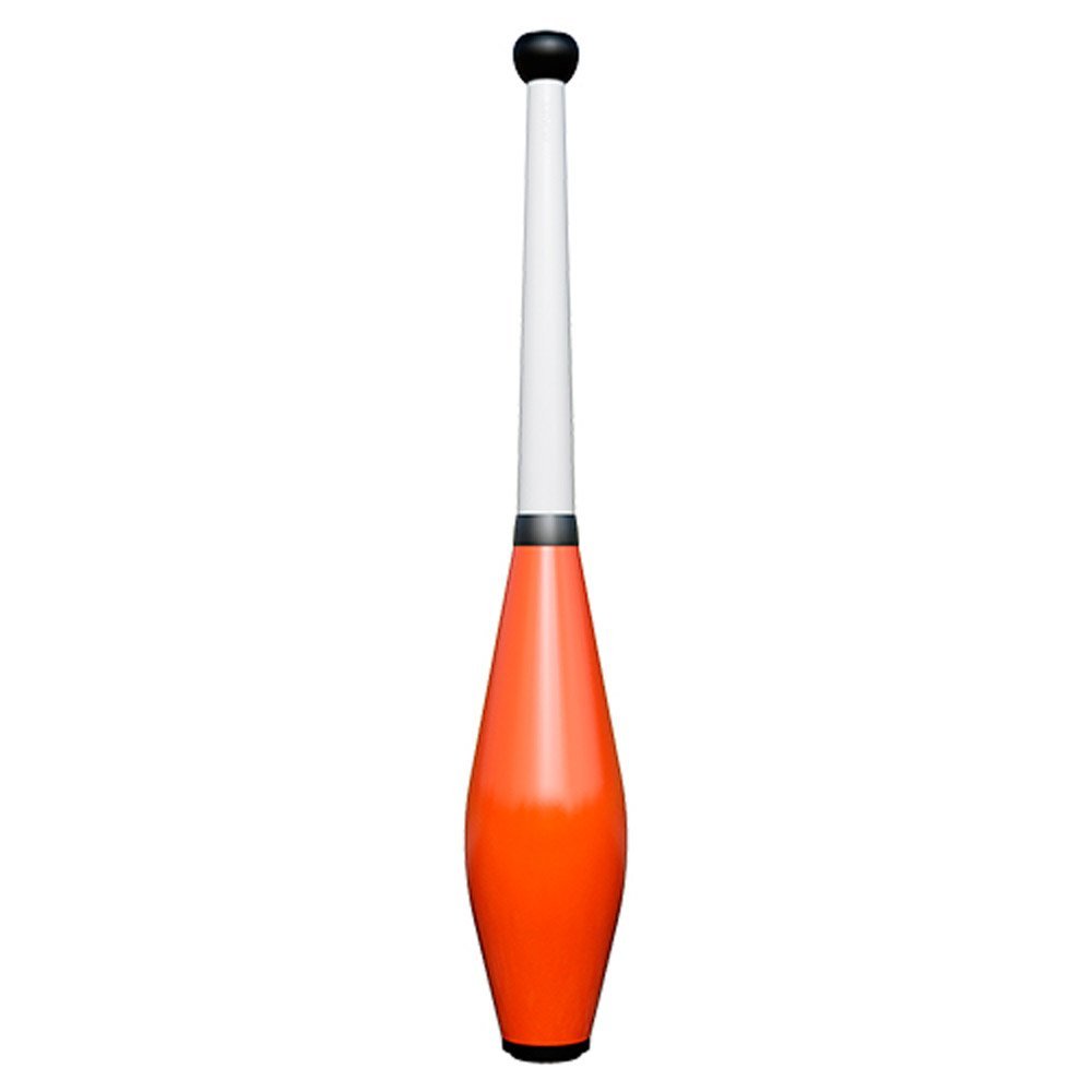 Henrys Loop Training Juggling Club 210g (1) Single Juggling Club (Orange)