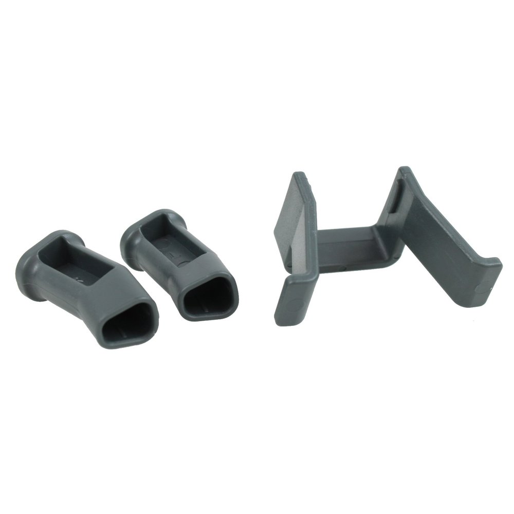 CamDesign Mavic Pro Landing Gear Leg Height Extender Kit Riser Set Stabilizers with Protection Pad Compatible with all Drone Type/Phantom 2 3 Series/Phantom 4