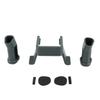 CamDesign Mavic Pro Landing Gear Leg Height Extender Kit Riser Set Stabilizers with Protection Pad Compatible with all Drone Type/Phantom 2 3 Series/Phantom 4 view 3