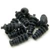 QUE-T 10Pcs Waterproof Push Rod Rubber Seal Bellow 37mm for RC Boat view 3
