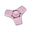Antsy Labs Triangle Fidget Spinner, Sensory Fidget Toys for Kids & Adults, Designed for Anxiety & Stress Relief, Party Favors, Birthday Goody Bag, or Stocking Stuffers, Pocket Sized, Pink view 1