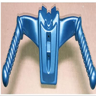 Light Blue HANDLEBARS for The Original Big Wheel Racer/Mighty Wheels, Original Replacement Parts