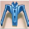 Light Blue HANDLEBARS for The Original Big Wheel Racer/Mighty Wheels, Original Replacement Parts view 1