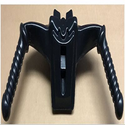 Black HANDLEBARS for The Original Big Wheel Racer/Mighty Wheels, Original Replacement Parts