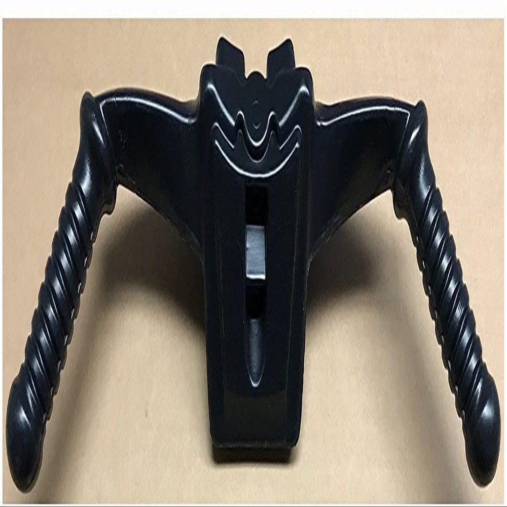 Black HANDLEBARS for The Original Big Wheel Racer/Mighty Wheels, Original Replacement Parts