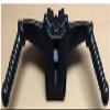Black HANDLEBARS for The Original Big Wheel Racer/Mighty Wheels, Original Replacement Parts view 1