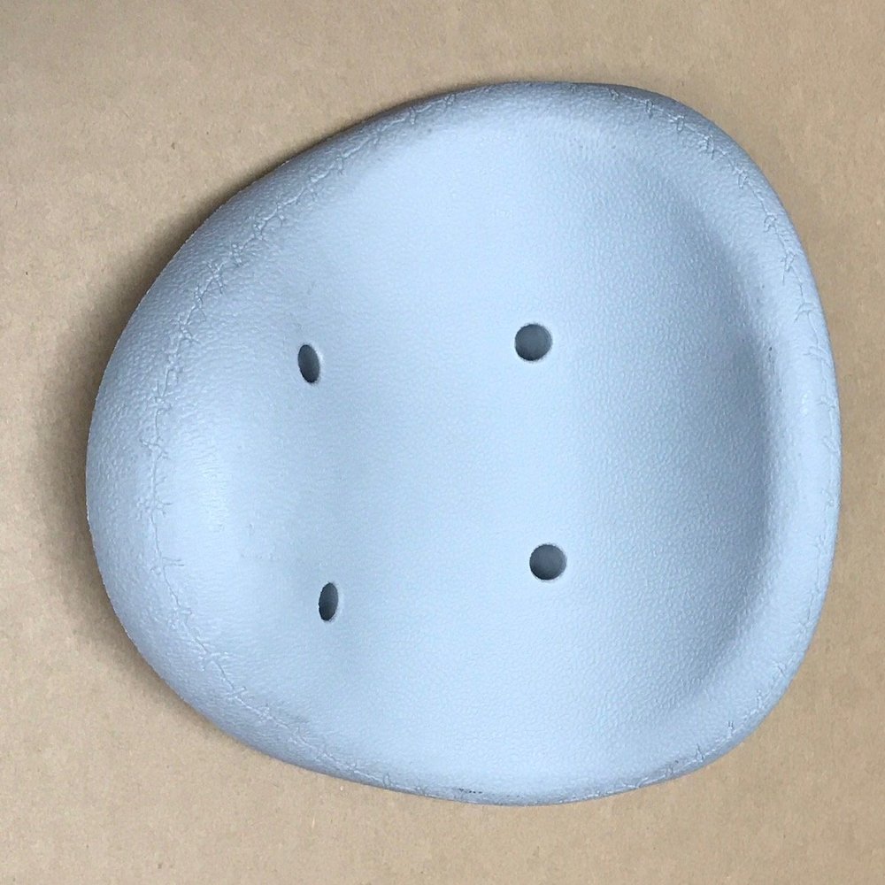 Gray SEAT for The Original Big Wheel Racer/ Mighty Wheels, Original Replacement Parts
