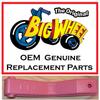 Pink BODY for The Original Big Wheel HOT CYCLE, Original Replacement Parts view 1